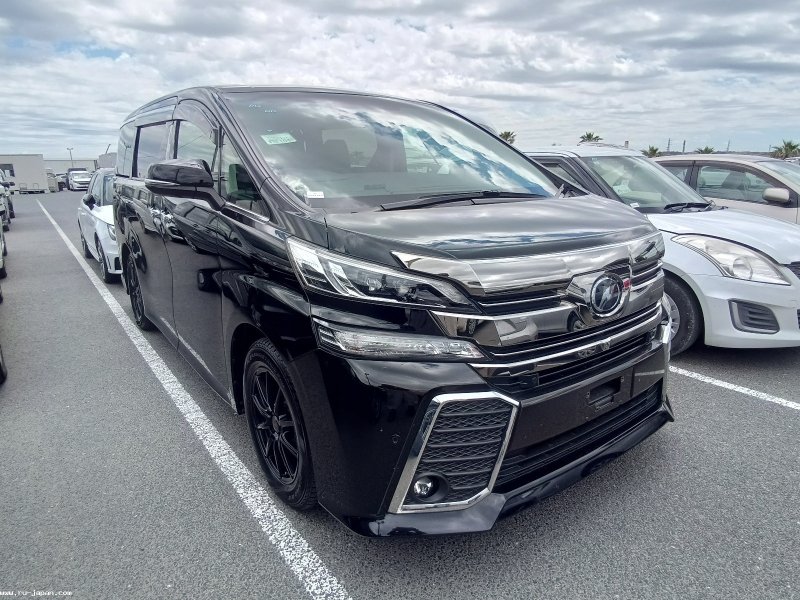 2015 Toyota Vellfire MPV 3.5L-V6-PETROL-ULEZ/CAZ PASS-FREE 36MONTHS GOLD WARRANTY 12MONTHS AA BREAKDOWN COVER