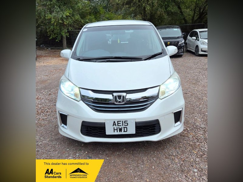 2015 Honda Freed