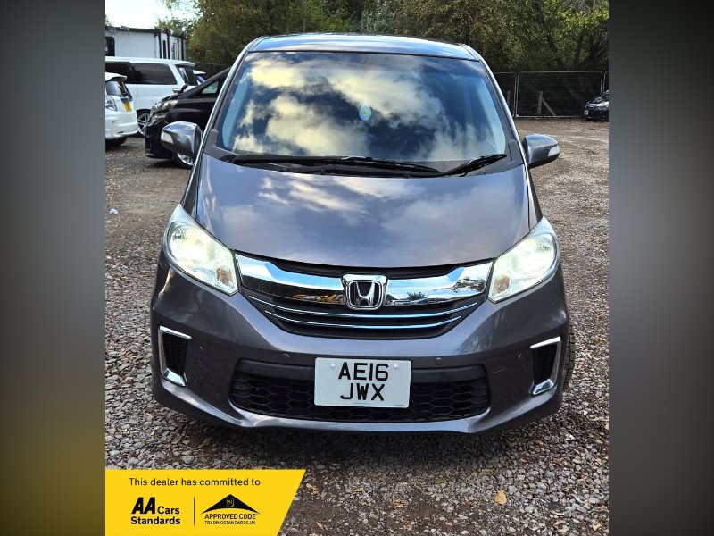 2016 Honda Freed